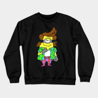 Minion Ventura Crewneck Sweatshirt